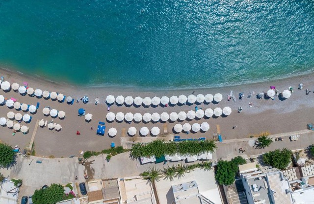 Haraki Bay Hotel and Luxury Apartments