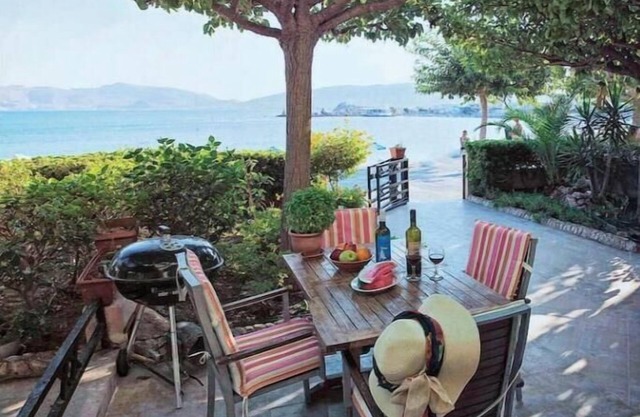 Haraki village studios & cars superior apartment