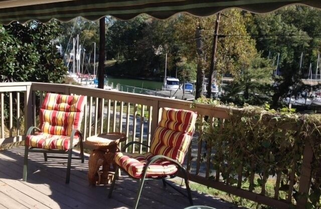 Chesapeake Bay Harbor Cottage Location de vacances