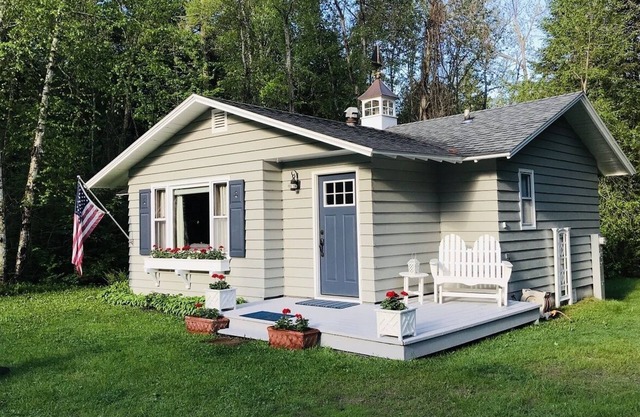 2BR / Harbour House Guest Cottage / Accès à l'eau