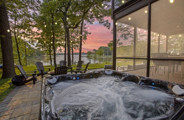 Harbor View Haven | Waterfront w/ Hot Tub + Dock!