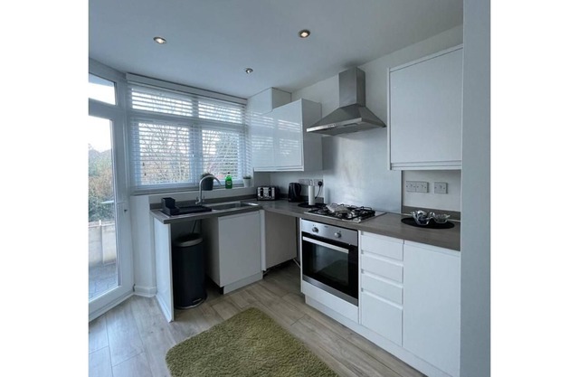 Harborne Park Road by JLJ Apartments