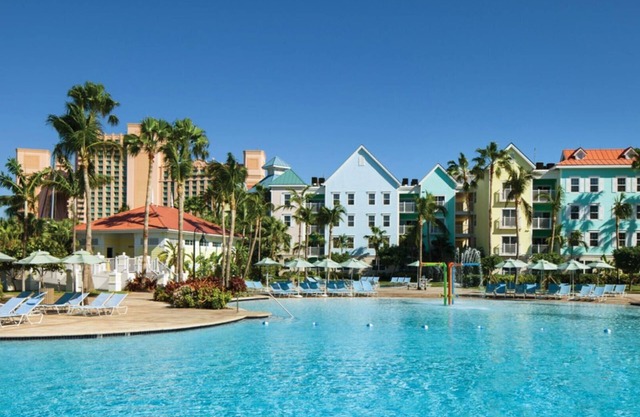 Harborside Resort Atlantis 1 Bedroom Villa