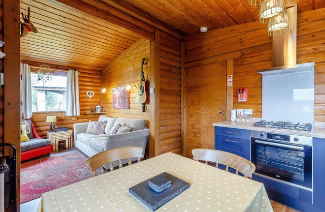 Harbottle Lodge
