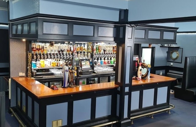 Harbour Bridge Camps Bar