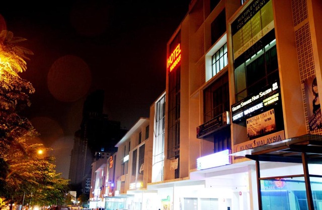 Harbour Hotel PJ 21