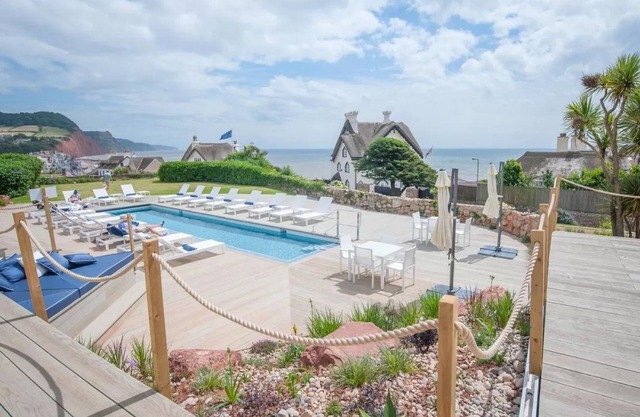 Harbour Hotel Sidmouth