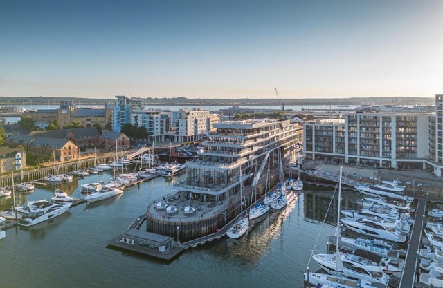 Harbour Hotel & Spa Southampton