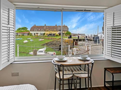 Harbour House Studio, Porlock Weir