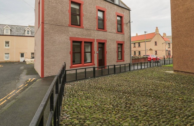 Harbour Retreat, EYEMOUTH