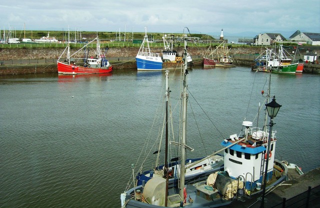 Côté port, MARYPORT