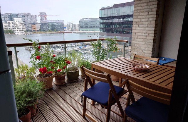 Harbour View, 168m2 luxurious city appartment