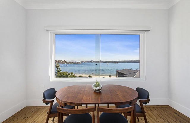 Harbour View in Rose Bay