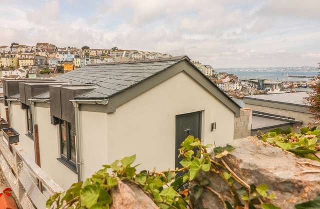 RETRAT DE VUE DU PORT à Brixham, Ref 967306