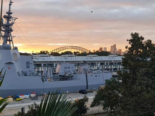Harbour views