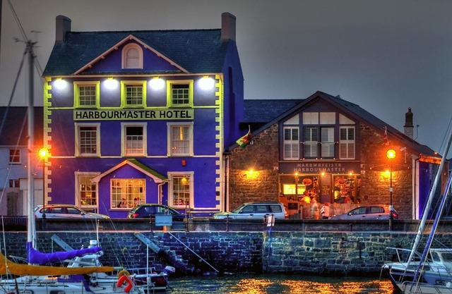 Harbourmaster Hotel