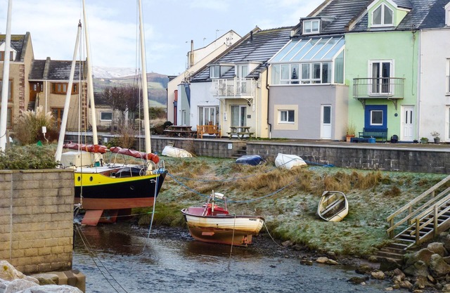 Harbourside House, HAVERIGG