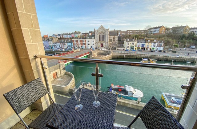 Harbourside Penthouse