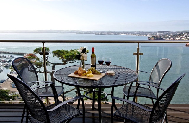 Logement de 3 chambres à Torquay