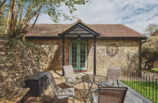 Harcombe Cottage - Luxury Cottages