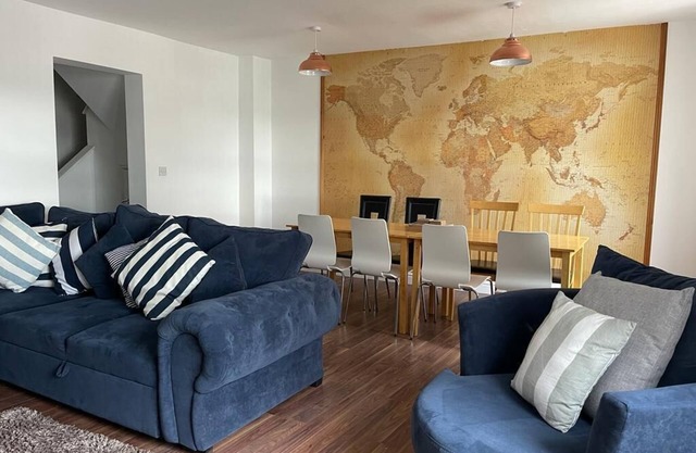 Apartment 3 - 8 Berth -Appartement-Prestige-Douche-Vue mer