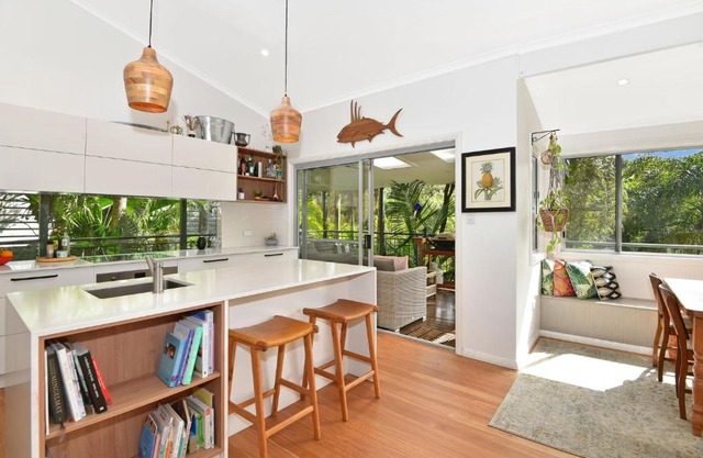 Harcourt Treetops