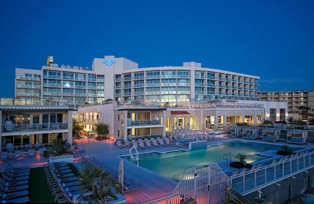 Hard Rock Hotel Daytona Beach