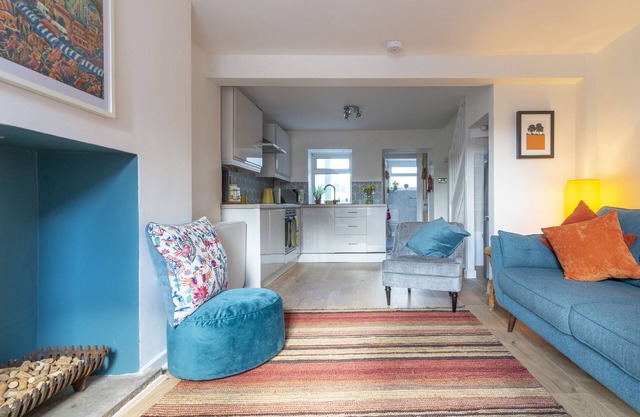 Maison-Cottage-Salle de bain privée séparée-Vue sur Montagne