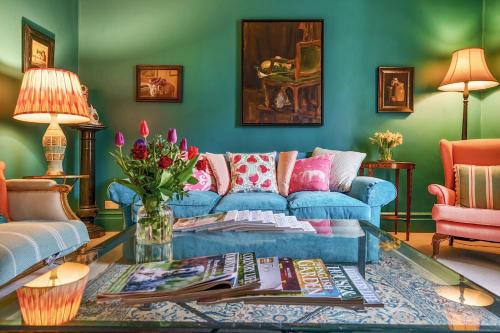 Harebell House