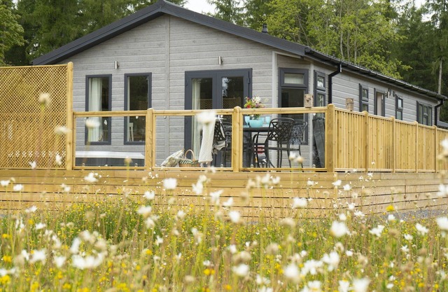 Classique-Lodge-Salle de bain et douche-With Hot Tub