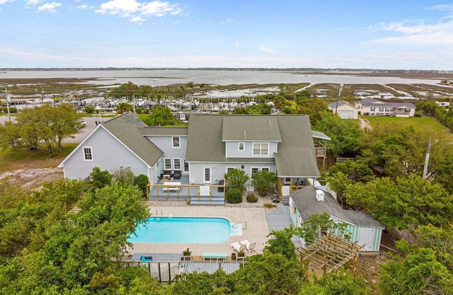Harkers Haven in Harkers Island, NC