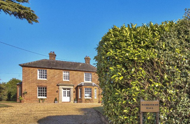 Harkstead Hall By Group Retreats