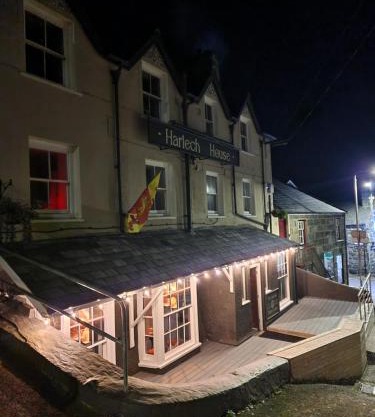 Harlech House