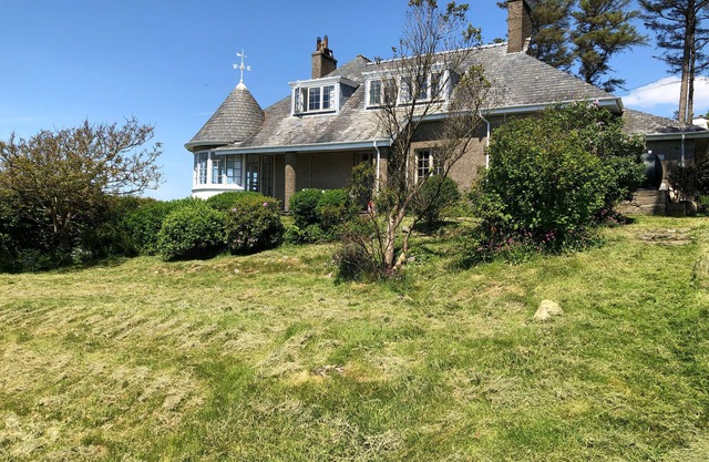 La plus belle vue de Snowdonia