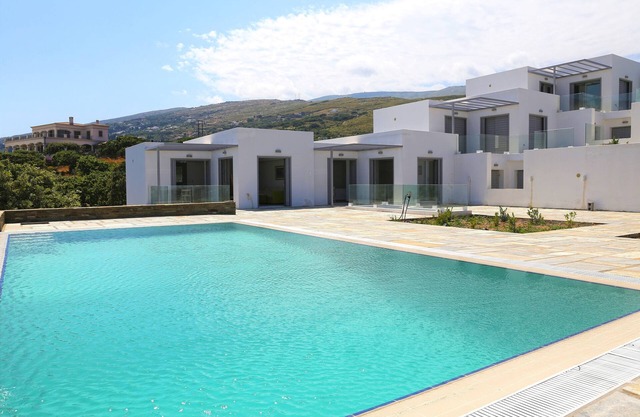 Harma Villas | Ground view villa I