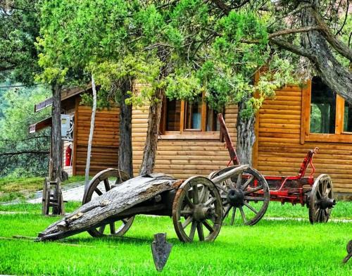 Harmancık eko turizm tesisleri