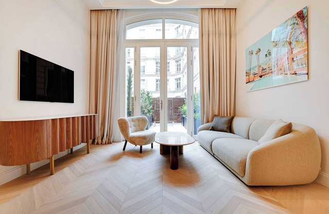 Appartement harmonieux pour 2P - La Seine