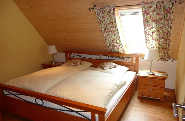 Appartement meublé harmonieux et adapté aux enfants