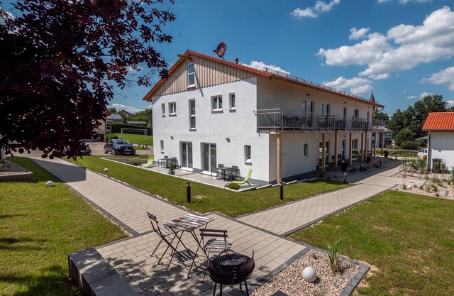 Harmonisches Appartement (25qm) mit Terrasse und kostenfreiem WLAN