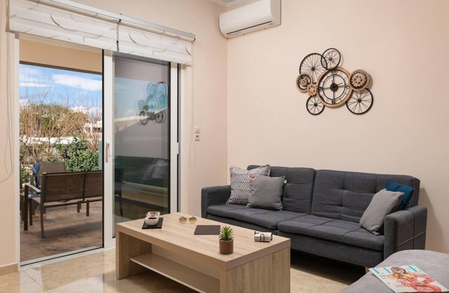 Harmony Apartment in Chania