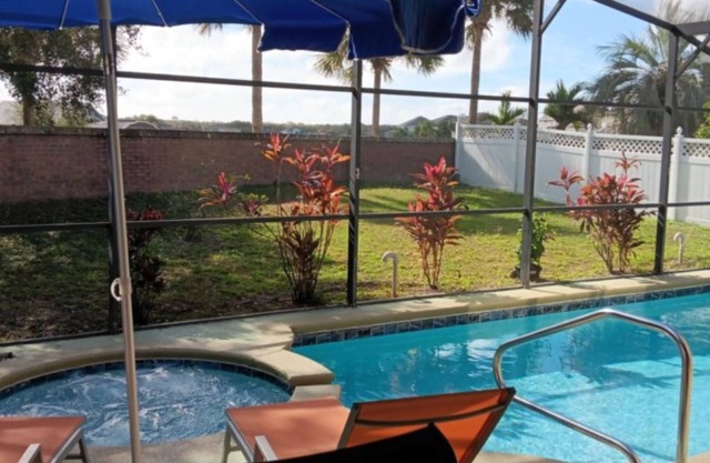 Harmony Haven - 4 bedroom pool villa great location