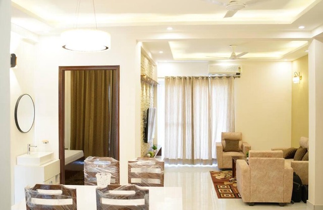 Harmony Haven - Luxurious 3 BHK Haven for All