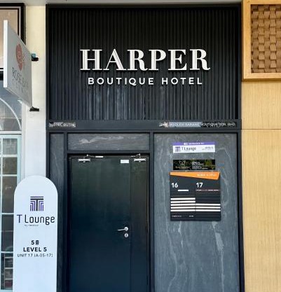 Harper Boutique Hotel at Sutera Avenue