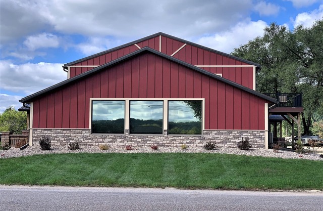 Harpers Ferry, IA - New Condo Rental Détendez-vous chez Harpers Hideaway