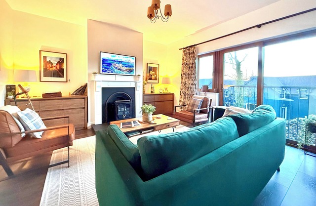 Harriet's Cottage: maison en rangée décorée avec goût, à 3 min à pied du centre-ville de Dingle