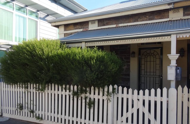 Harriett's Cottage (dans le coin sud-est d'Adelaide)