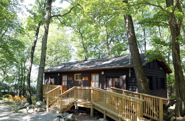 Harriman Outdoor Center - Cranberry Cabin