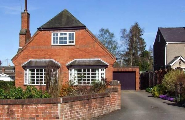 Harris House, LUDLOW