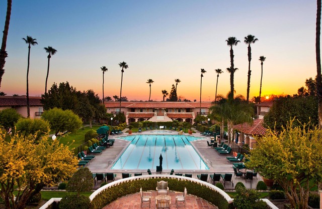 Harris Ranch Resort