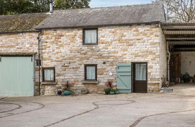 Harry Eyre Cottage